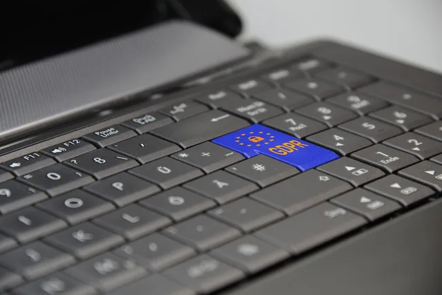 laptop, gdpr, privacy, protection, regulation, communication, legal, controller, law, data, access, identity, gray computer, gray laptop, gray data, gray community, gray communication, gray law, gdpr, gdpr, gdpr, gdpr, gdpr. An ICO review routine for audience management