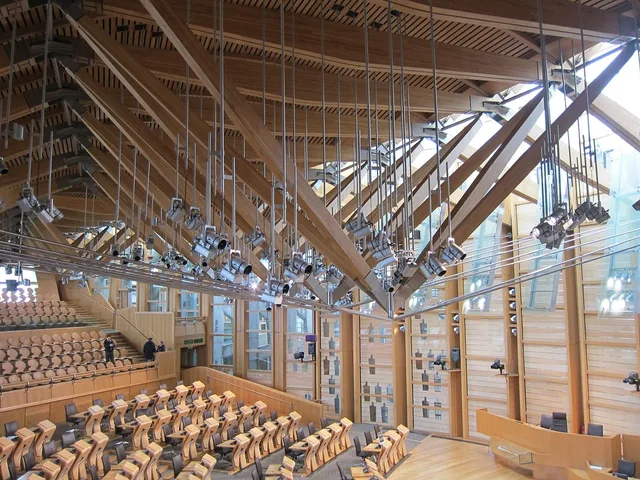 parliament, government, edinburgh, scottish, scotland, architecture, modern, assembly, edinburgh, edinburgh, edinburgh, edinburgh, edinburgh, scotland. Why do Scottish public bodies handle audience management differently from English councils?